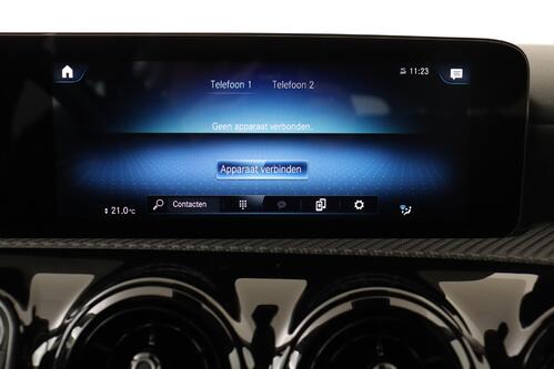 MERCEDES-BENZ A 160 *BUS.SOLUTION i + GPS + CAMERA + PDC + CRUISE + ALU 16