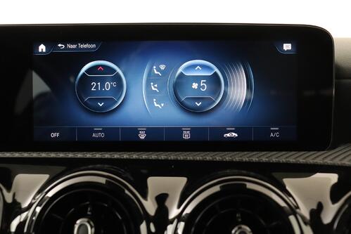 MERCEDES-BENZ A 160 *BUS.SOLUTION i + GPS + CAMERA + PDC + CRUISE + ALU 16