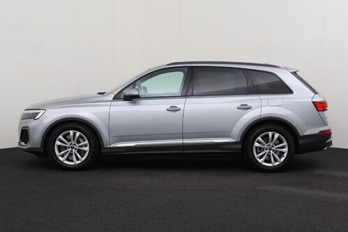 AUDI Q7 *QUATTRO ATTRACTION 55 3.0TFSI-e TIPTRONIC + GPS + LEDER + CAMERA + PDC + CRUISE + ALU 19 + TREKHAAK 