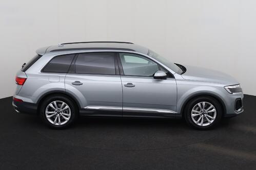 AUDI Q7 *QUATTRO ATTRACTION 55 3.0TFSI-e TIPTRONIC + GPS + LEDER + CAMERA + PDC + CRUISE + ALU 19 + TREKHAAK 