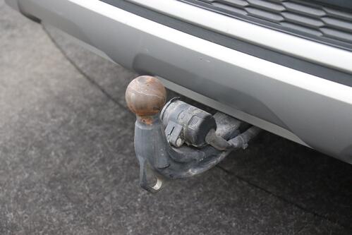 AUDI Q7 *QUATTRO ATTRACTION 55 3.0TFSI-e TIPTRONIC + GPS + LEDER + CAMERA + PDC + CRUISE + ALU 19 + TREKHAAK 