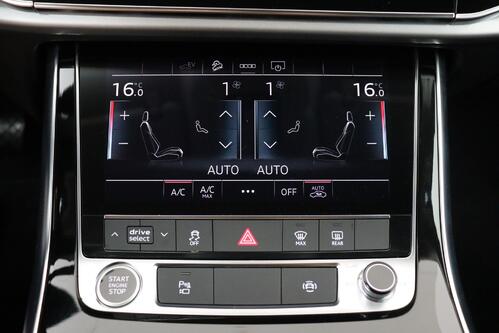 AUDI Q7 *QUATTRO ATTRACTION 55 3.0TFSI-e TIPTRONIC + GPS + LEDER + CAMERA + PDC + CRUISE + ALU 19 + TREKHAAK 