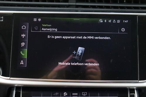 AUDI Q7 *QUATTRO ATTRACTION 55 3.0TFSI-e TIPTRONIC + GPS + LEDER + CAMERA + PDC + CRUISE + ALU 19 + TREKHAAK 