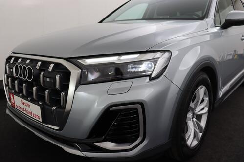 AUDI Q7 *QUATTRO ATTRACTION 55 3.0TFSI-e TIPTRONIC + GPS + LEDER + CAMERA + PDC + CRUISE + ALU 19 + TREKHAAK 