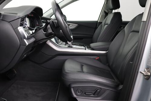 AUDI Q7 *QUATTRO ATTRACTION 55 3.0TFSI-e TIPTRONIC + GPS + LEDER + CAMERA + PDC + CRUISE + ALU 19 + TREKHAAK 