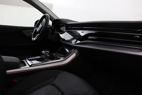 AUDI Q7 *QUATTRO ATTRACTION 55 3.0TFSI-e TIPTRONIC + GPS + LEDER + CAMERA + PDC + CRUISE + ALU 19 + TREKHAAK 
