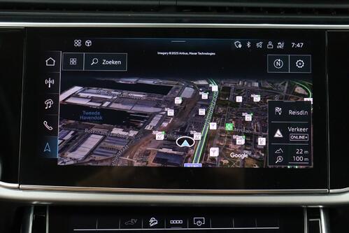 AUDI Q7 *QUATTRO ATTRACTION 55 3.0TFSI-e TIPTRONIC + GPS + LEDER + CAMERA + PDC + CRUISE + ALU 19 + TREKHAAK 