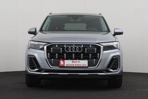 AUDI Q7 *QUATTRO ATTRACTION 55 3.0TFSI-e TIPTRONIC + GPS + LEDER + CAMERA + PDC + CRUISE + ALU 19 + TREKHAAK 