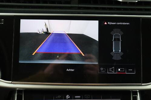 AUDI Q7 *QUATTRO ATTRACTION 55 3.0TFSI-e TIPTRONIC + GPS + LEDER + CAMERA + PDC + CRUISE + ALU 19 + TREKHAAK 