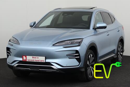 BYD Seal U COMFORT 71.8 kWh + A/T + GPS + LEDER + CARPLAY + CAMERA + PDC + CRUISE(ACC) + PANO DAK + ALU 19