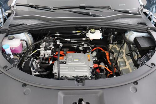 BYD Seal U COMFORT 71.8 kWh + A/T + GPS + LEDER + CARPLAY + CAMERA + PDC + CRUISE(ACC) + PANO DAK + ALU 19