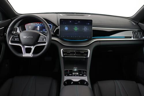 BYD Seal U COMFORT 71.8 kWh + A/T + GPS + LEDER + CARPLAY + CAMERA + PDC + CRUISE(ACC) + PANO DAK + ALU 19