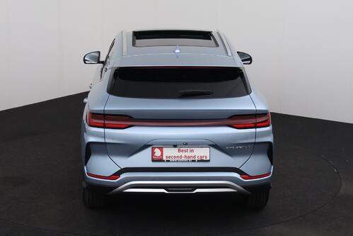 BYD Seal U COMFORT 71.8 kWh + A/T + GPS + LEDER + CARPLAY + CAMERA + PDC + CRUISE(ACC) + PANO DAK + ALU 19