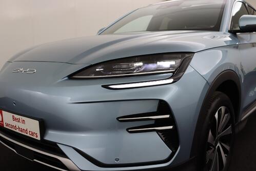 BYD Seal U COMFORT 71.8 kWh + A/T + GPS + LEDER + CARPLAY + CAMERA + PDC + CRUISE(ACC) + PANO DAK + ALU 19