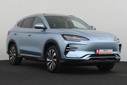 BYD Seal U COMFORT 71.8 kWh + A/T + GPS + LEDER + CARPLAY + CAMERA + PDC + CRUISE(ACC) + PANO DAK + ALU 19