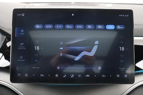 BYD Seal U COMFORT 71.8 kWh + A/T + GPS + LEDER + CARPLAY + CAMERA + PDC + CRUISE(ACC) + PANO DAK + ALU 19