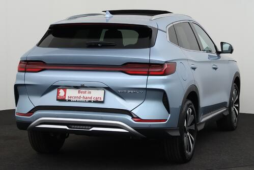 BYD Seal U COMFORT 71.8 kWh + A/T + GPS + LEDER + CARPLAY + CAMERA + PDC + CRUISE(ACC) + PANO DAK + ALU 19