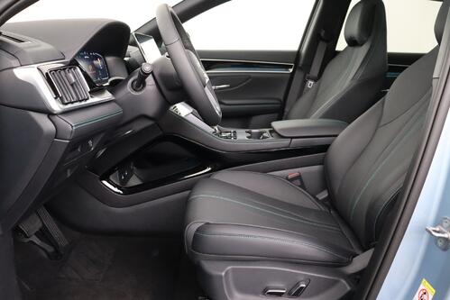 BYD Seal U COMFORT 71.8 kWh + GPS + LEDER + CARPLAY + CAMERA + PDC + CRUISE + PANO DAK + ALU 19