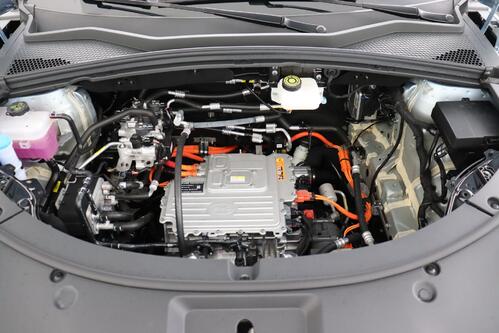 BYD Seal U COMFORT 71.8 kWh + GPS + LEDER + CARPLAY + CAMERA + PDC + CRUISE + PANO DAK + ALU 19