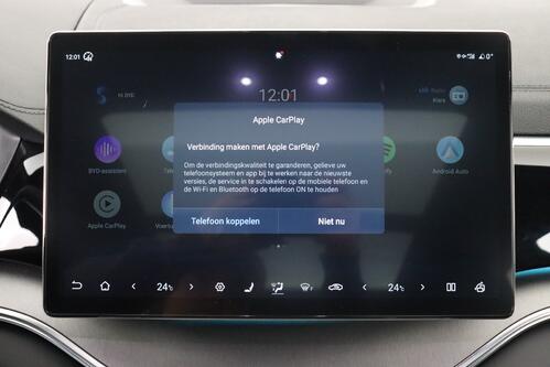 BYD Seal U COMFORT 71.8 kWh + GPS + LEDER + CARPLAY + CAMERA + PDC + CRUISE + PANO DAK + ALU 19