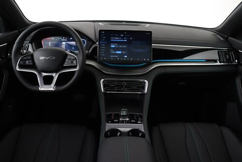 BYD Seal U COMFORT 71.8 kWh + GPS + LEDER + CARPLAY + CAMERA + PDC + CRUISE + PANO DAK + ALU 19