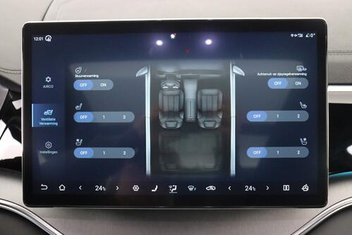 BYD Seal U COMFORT 71.8 kWh + GPS + LEDER + CARPLAY + CAMERA + PDC + CRUISE + PANO DAK + ALU 19