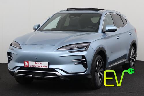 BYD Seal U COMFORT 71.8 kWh + GPS + LEDER + CARPLAY + CAMERA + PDC + CRUISE + PANO DAK + ALU 19