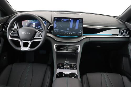 BYD Seal U COMFORT 71.8 kWh + A/T + GPS + LEDER + CARPLAY + CAMERA + PDC + CRUISE(ACC) + PANO DAK + ALU 19