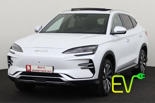 BYD Seal U COMFORT 71.8 kWh + A/T + GPS + LEDER + CARPLAY + CAMERA + PDC + CRUISE(ACC) + PANO DAK + ALU 19