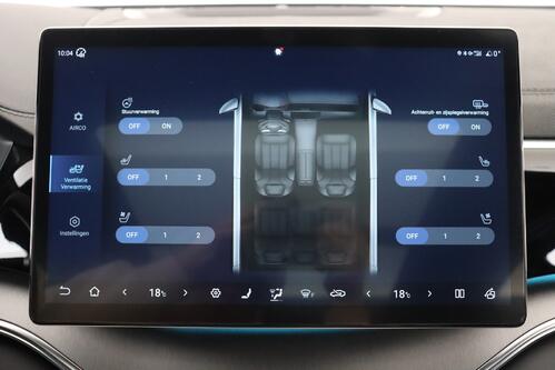 BYD Seal U COMFORT 71.8 kWh + A/T + GPS + LEDER + CARPLAY + CAMERA + PDC + CRUISE(ACC) + PANO DAK + ALU 19