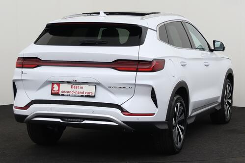 BYD Seal U COMFORT 71.8 kWh + A/T + GPS + LEDER + CARPLAY + CAMERA + PDC + CRUISE(ACC) + PANO DAK + ALU 19