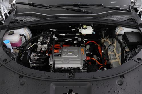 BYD Seal U COMFORT 71.8 kWh + A/T + GPS + LEDER + CARPLAY + CAMERA + PDC + CRUISE(ACC) + PANO DAK + ALU 19