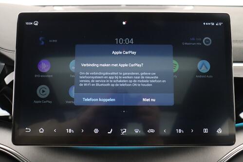 BYD Seal U COMFORT 71.8 kWh + A/T + GPS + LEDER + CARPLAY + CAMERA + PDC + CRUISE(ACC) + PANO DAK + ALU 19