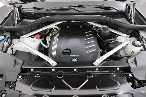BMW X5 X-DRIVE 30 DA M-SPORT + 7PL. + GPS + LEDER + CARPLAY + CAMERA + PDC + CRUISE(ACC) + PANO DAK + ALU + TREKHAAK 