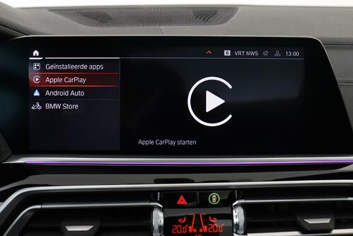 BMW X5 X-DRIVE 30 DA M-SPORT + 7PL. + GPS + LEDER + CARPLAY + CAMERA + PDC + CRUISE(ACC) + PANO DAK + ALU + TREKHAAK 