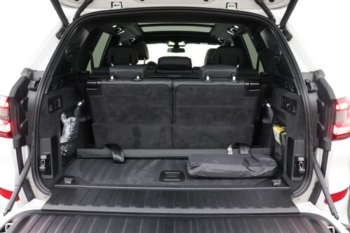 BMW X5 X-DRIVE 30 DA M-SPORT + 7PL. + GPS + LEDER + CARPLAY + CAMERA + PDC + CRUISE(ACC) + PANO DAK + ALU + TREKHAAK 