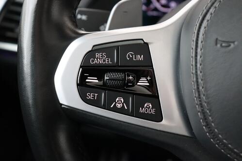 BMW X5 X-DRIVE 30 DA M-SPORT + 7PL. + GPS + LEDER + CARPLAY + CAMERA + PDC + CRUISE(ACC) + PANO DAK + ALU + TREKHAAK 