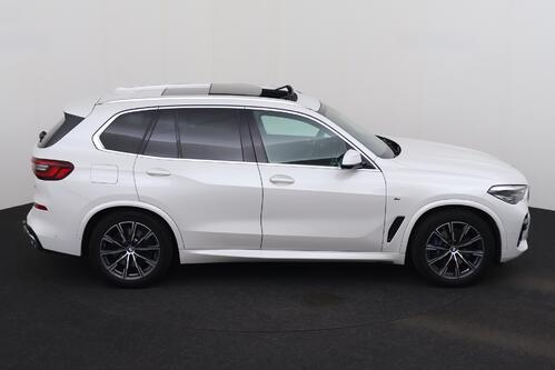 BMW X5 X-DRIVE 30 DA M-SPORT + 7PL. + GPS + LEDER + CARPLAY + CAMERA + PDC + CRUISE(ACC) + PANO DAK + ALU + TREKHAAK 