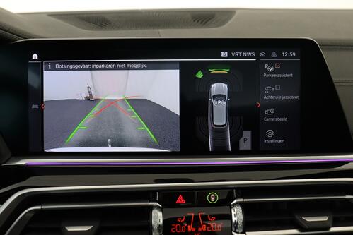 BMW X5 X-DRIVE 30 DA M-SPORT + 7PL. + GPS + LEDER + CARPLAY + CAMERA + PDC + CRUISE(ACC) + PANO DAK + ALU + TREKHAAK 