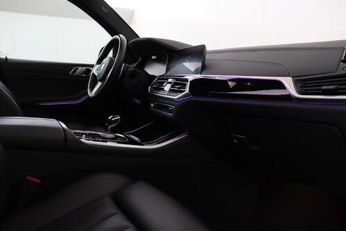 BMW X5 X-DRIVE 30 DA M-SPORT + 7PL. + GPS + LEDER + CARPLAY + CAMERA + PDC + CRUISE(ACC) + PANO DAK + ALU + TREKHAAK 