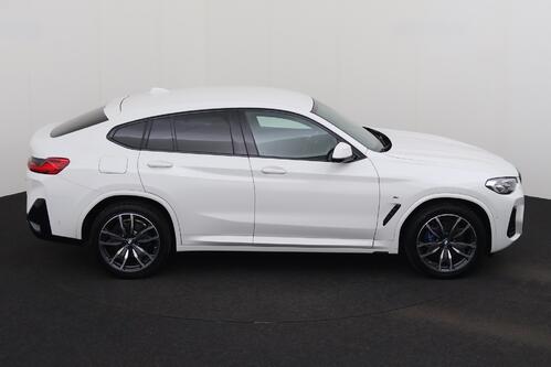 BMW X4 X-DRIVE 30 iA  M-SPORT  + GPS + LEDER + CARPLAY + CAMERA + PDC + CRUISE + ALU 