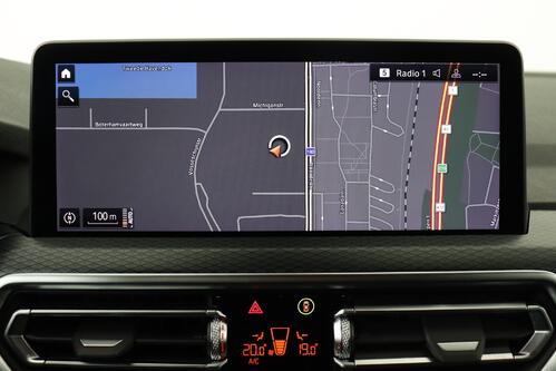 BMW X4 X-DRIVE 30 iA  M-SPORT  + GPS + LEDER + CARPLAY + CAMERA + PDC + CRUISE + ALU 