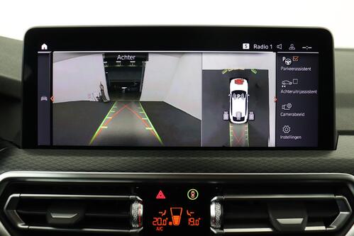 BMW X4 X-DRIVE 30 iA  M-SPORT  + GPS + LEDER + CARPLAY + CAMERA + PDC + CRUISE + ALU 