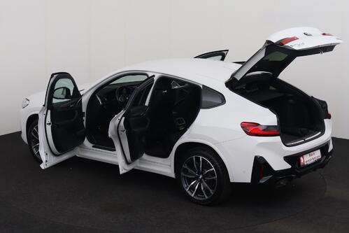 BMW X4 X-DRIVE 30 iA  M-SPORT  + GPS + LEDER + CARPLAY + CAMERA + PDC + CRUISE + ALU 