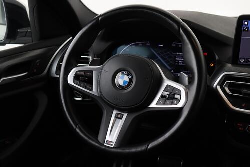 BMW X4 X-DRIVE 30 iA  M-SPORT  + GPS + LEDER + CARPLAY + CAMERA + PDC + CRUISE + ALU 