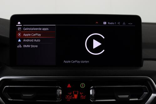 BMW X4 X-DRIVE 30 iA  M-SPORT  + GPS + LEDER + CARPLAY + CAMERA + PDC + CRUISE + ALU 