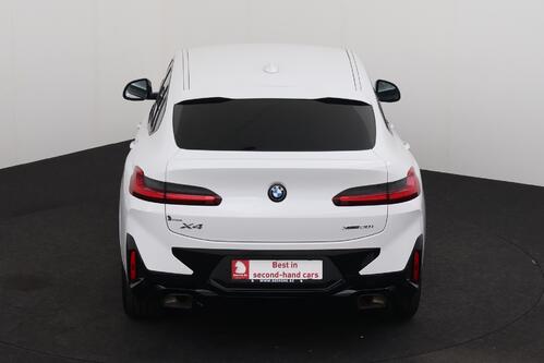 BMW X4 X-DRIVE 30 iA  M-SPORT  + GPS + LEDER + CARPLAY + CAMERA + PDC + CRUISE + ALU 