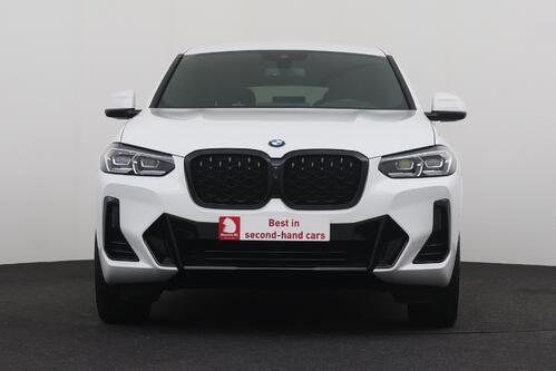 BMW X4 X-DRIVE 30 iA  M-SPORT  + GPS + LEDER + CARPLAY + CAMERA + PDC + CRUISE + ALU 
