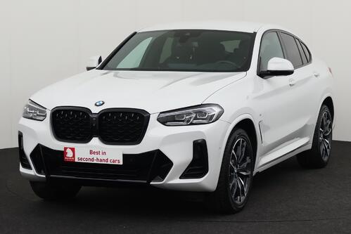 BMW X4 X-DRIVE 30 iA  M-SPORT  + GPS + LEDER + CARPLAY + CAMERA + PDC + CRUISE + ALU 