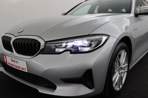 BMW 330 e TOURING iA + GPS + CARPLAY + PDC + CRUISE + ALU 